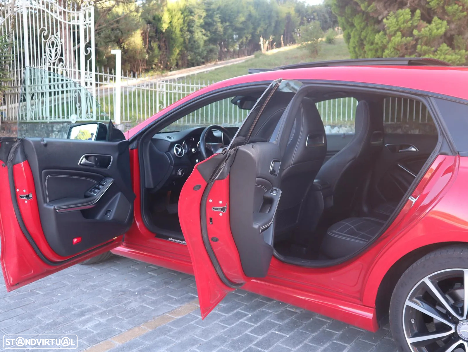 Mercedes-Benz CLA 220 d Shooting Brake Aut. - 10