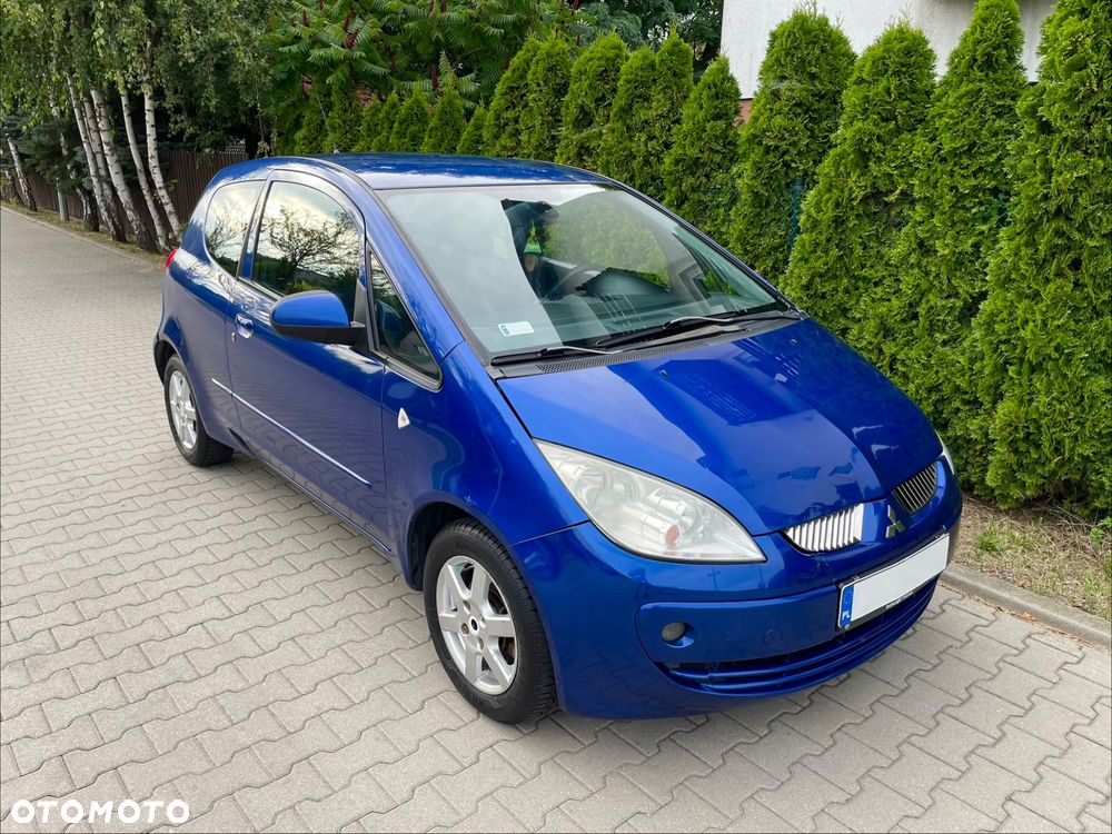 Mitsubishi Colt CZ3 1.3 Invite - 1
