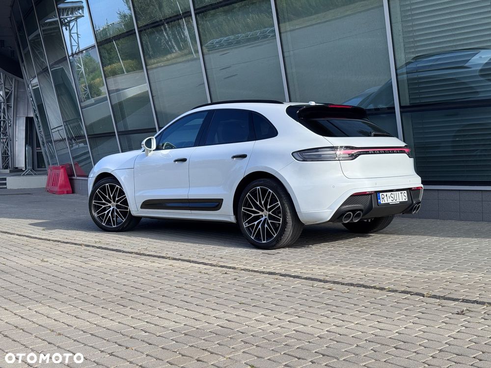 Porsche Macan Standard - 25