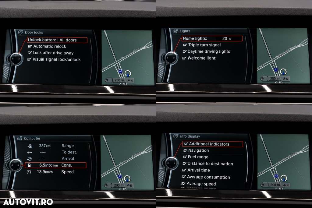BMW Seria 5 520d Aut. - 22