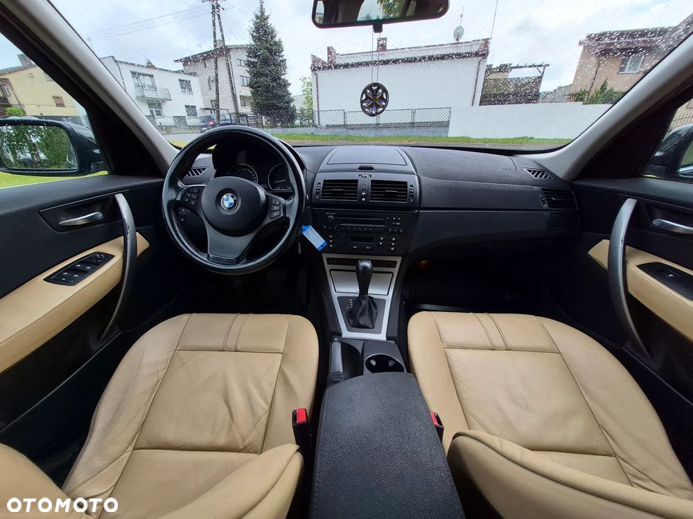 BMW X3 - 13