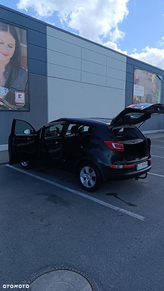 Kia Sportage 1.6 GDI M 2WD - 5