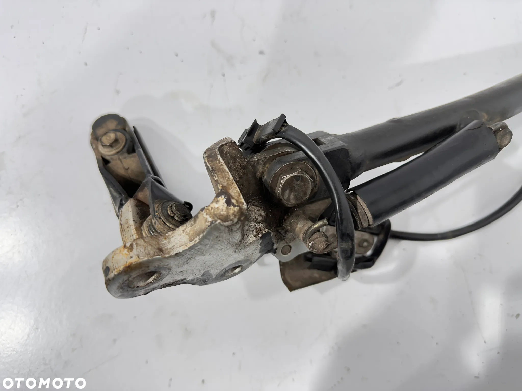 Stopka boczna Honda Transalp 600 XL 600 PD06 - 7