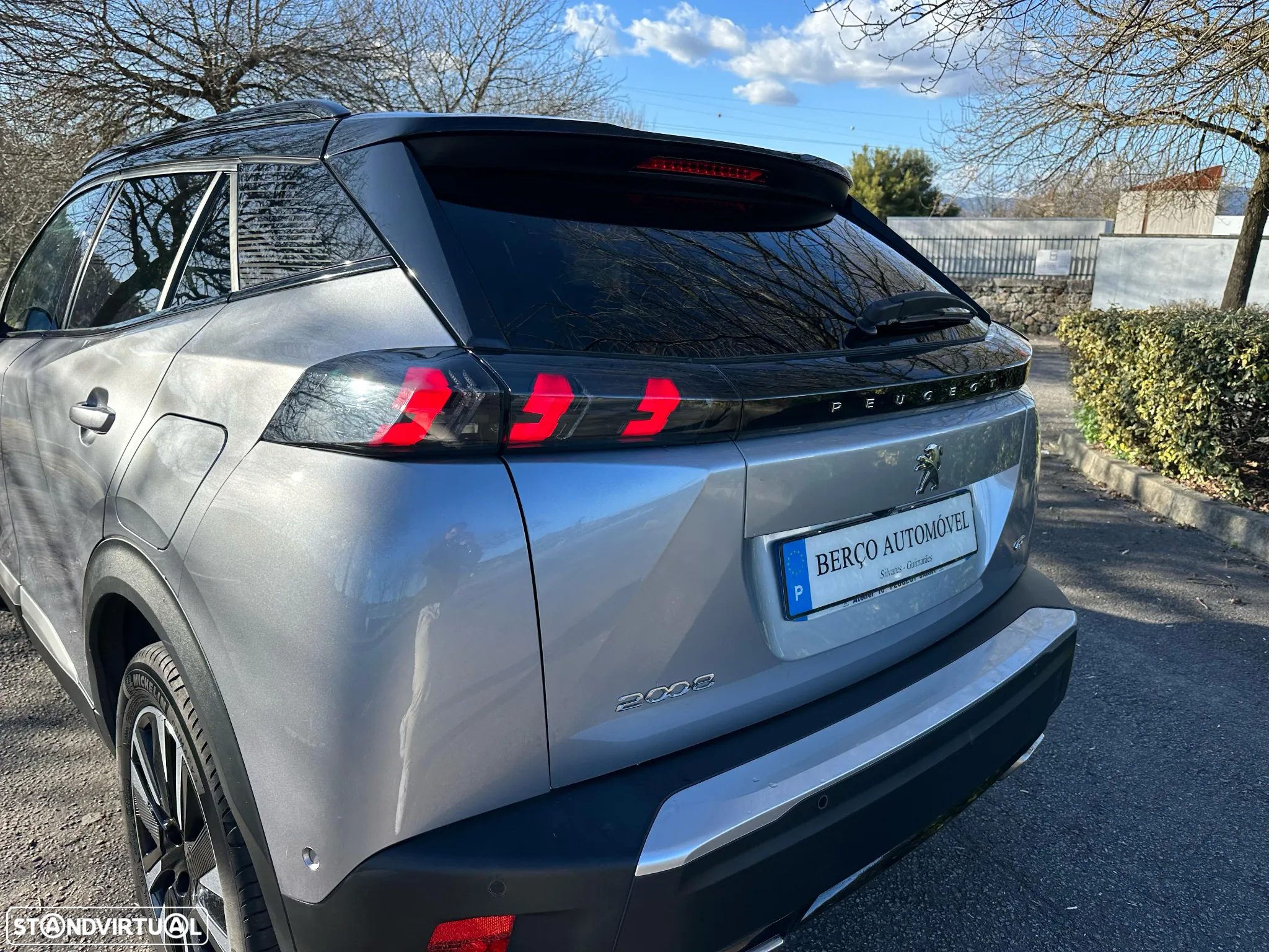 Peugeot 2008 PureTech 155 EAT8 GT Pack - 15