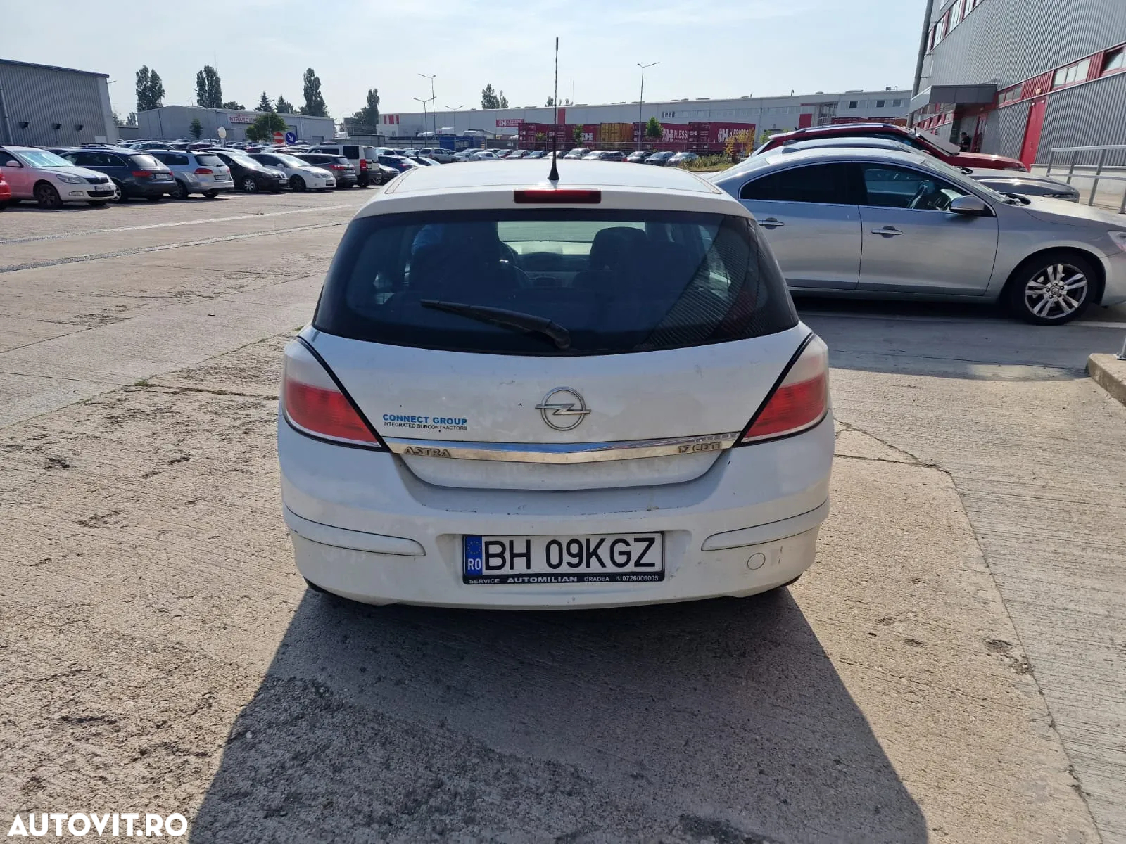 Opel Astra - 4