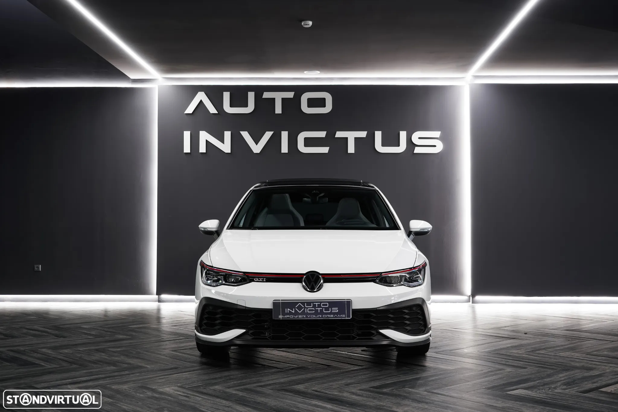 VW Golf 2.0 TSI GTI Clubsport DSG - 9