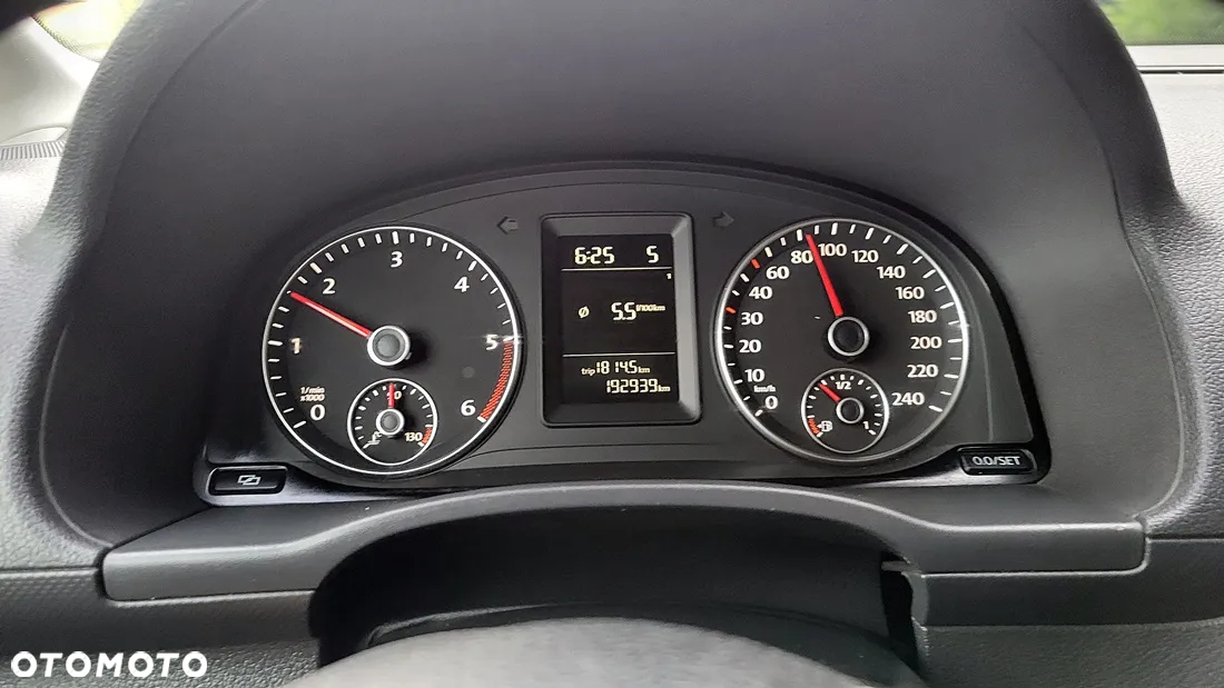 Volkswagen Caddy 1.6 TDI Comfortline - 26