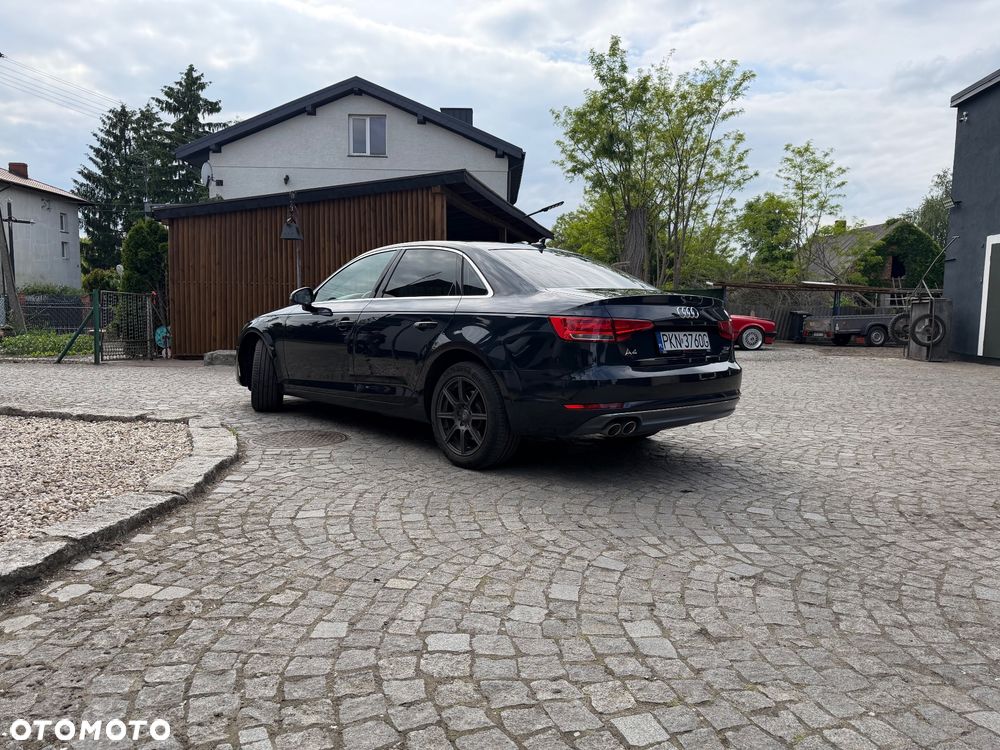 Audi A4 Limousine 2.0 TDI Quattro Sport S tronic - 9