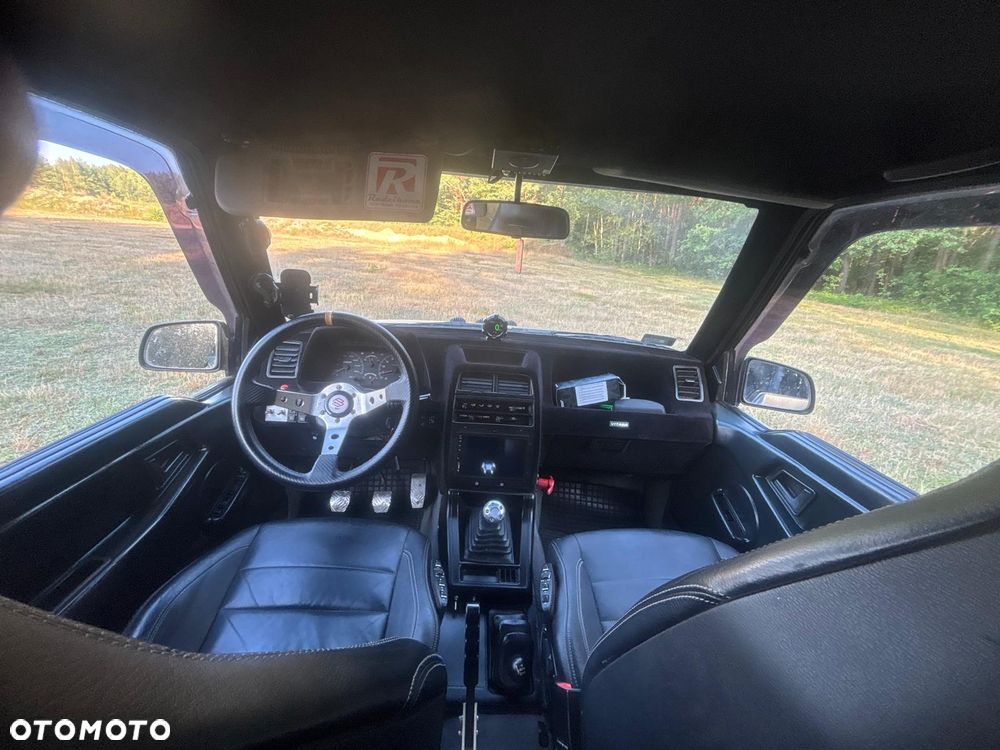 Suzuki Vitara 1.6 JX - 8