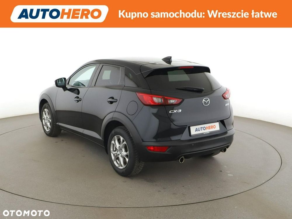 Mazda CX-3 SKYACTIV-G 120 FWD KIZOKU - 5