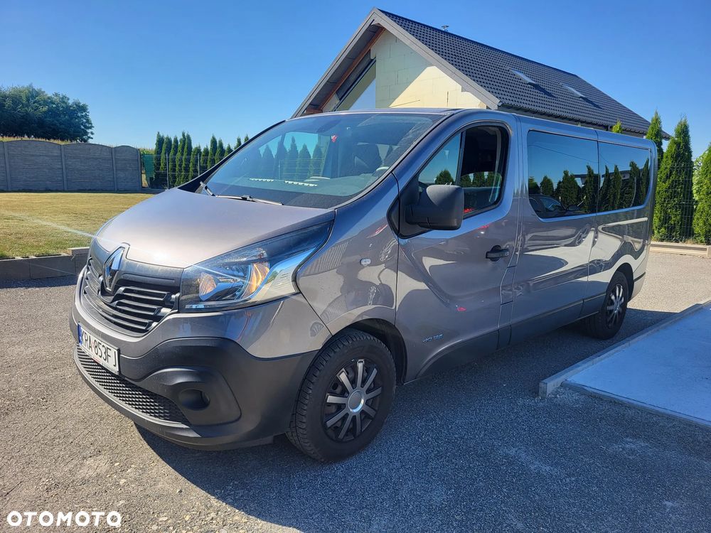 Renault Trafic ENERGY Grand Combi Expression - 1