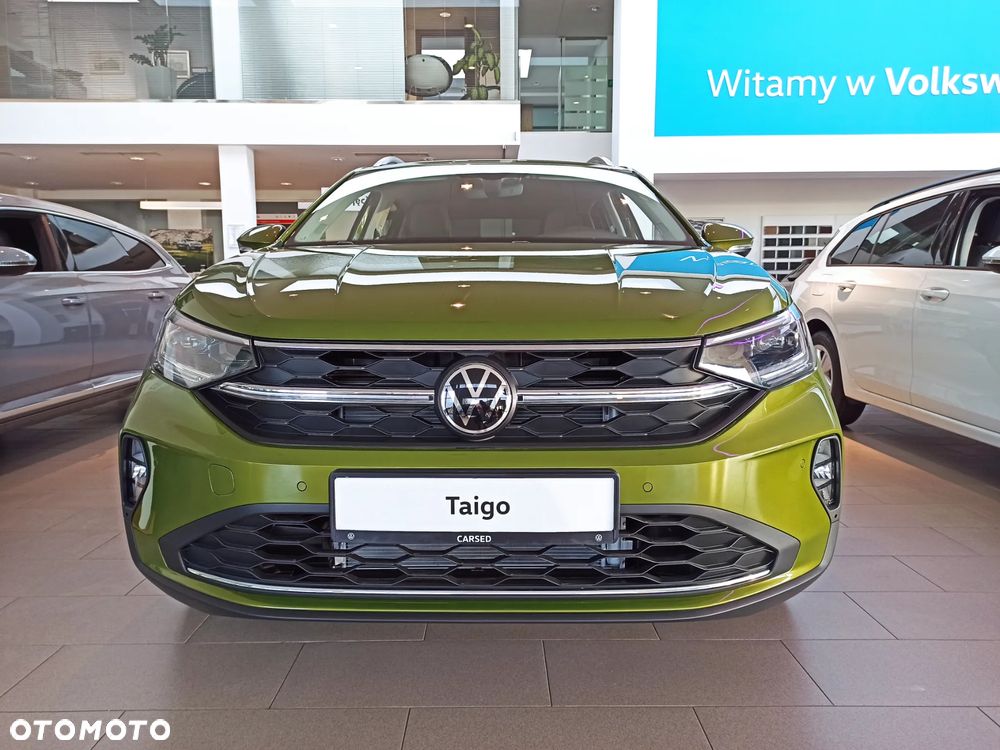 Volkswagen Taigo 1.0 TSI Life Plus DSG - 4