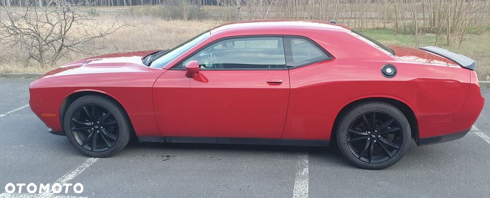 Dodge Challenger Automatik SXT Plus - 4