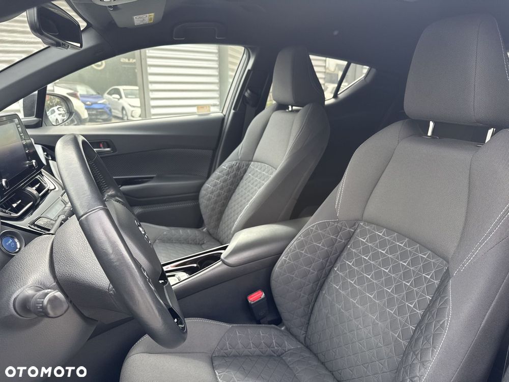 Toyota C-HR 2.0 Hybrid Style - 15