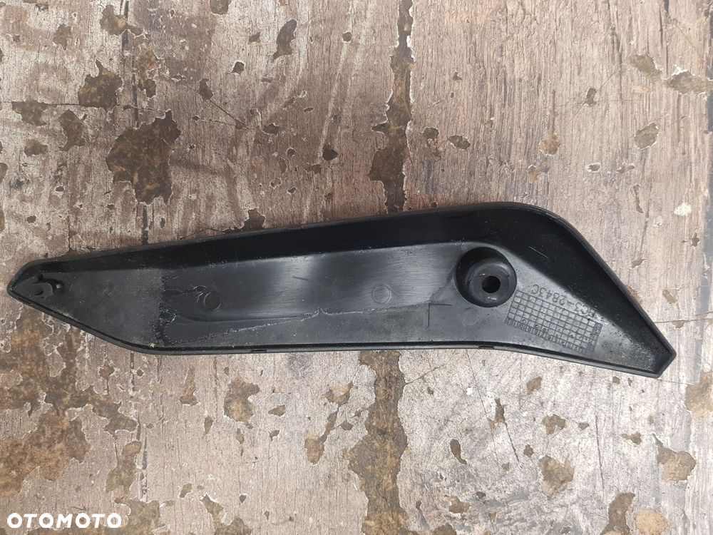 Nakładka mocowanie szyby Yamaha Tmax T-max 530 - 10