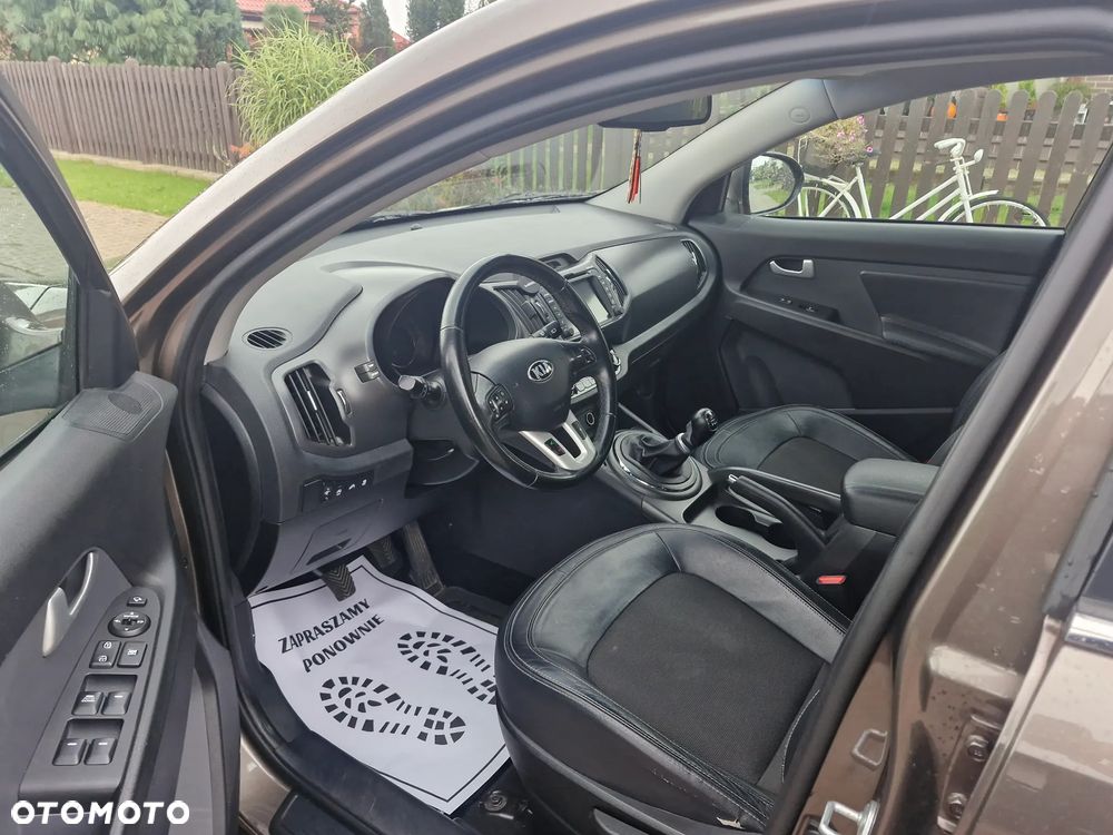 Kia Sportage 1.6 GDI XL 2WD - 22