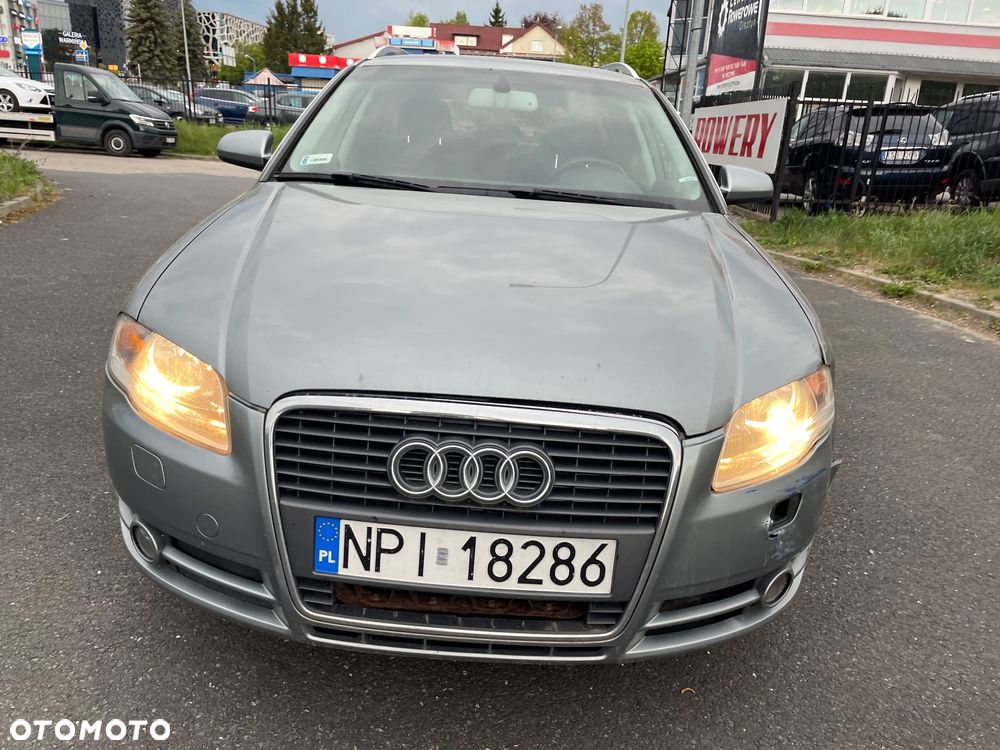 Audi A4 Avant 1.8 T - 8