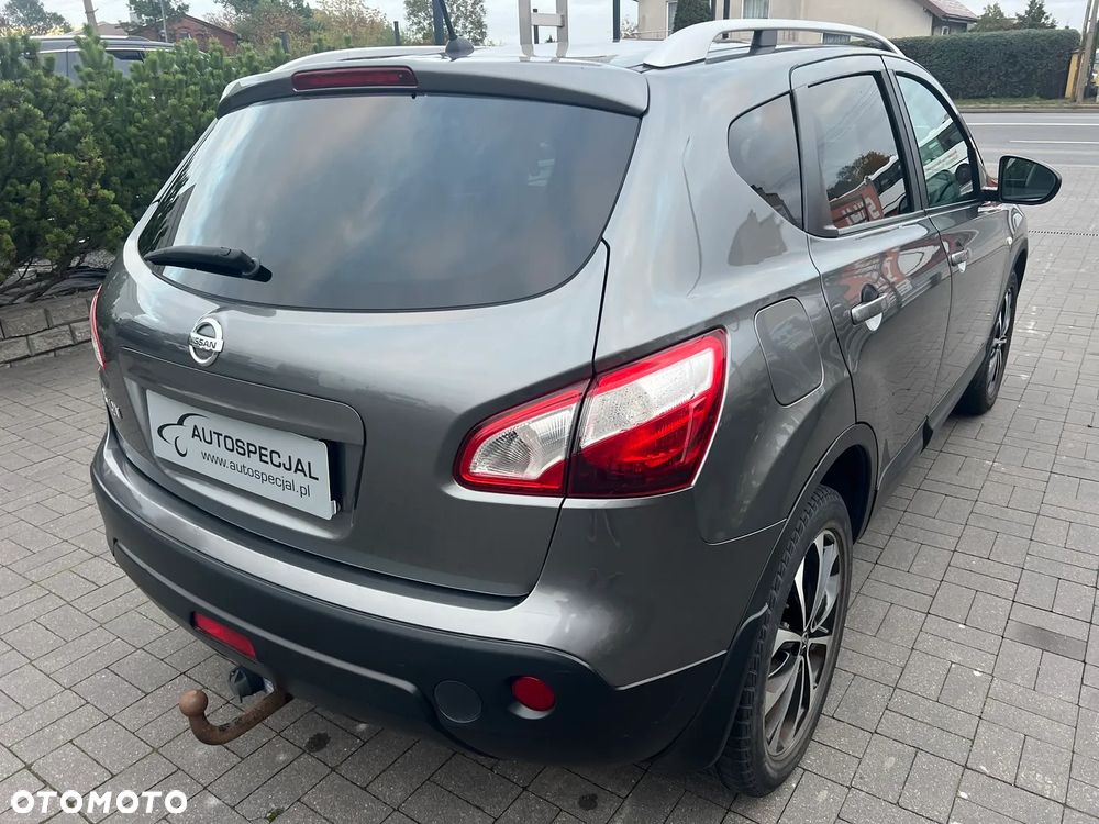 Nissan Qashqai 1.6 360 CVT - 3