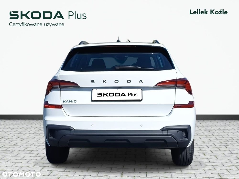 Skoda Kamiq - 9