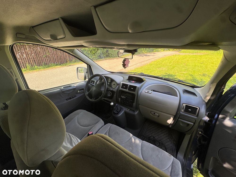 Citroën Jumpy Combi - 27