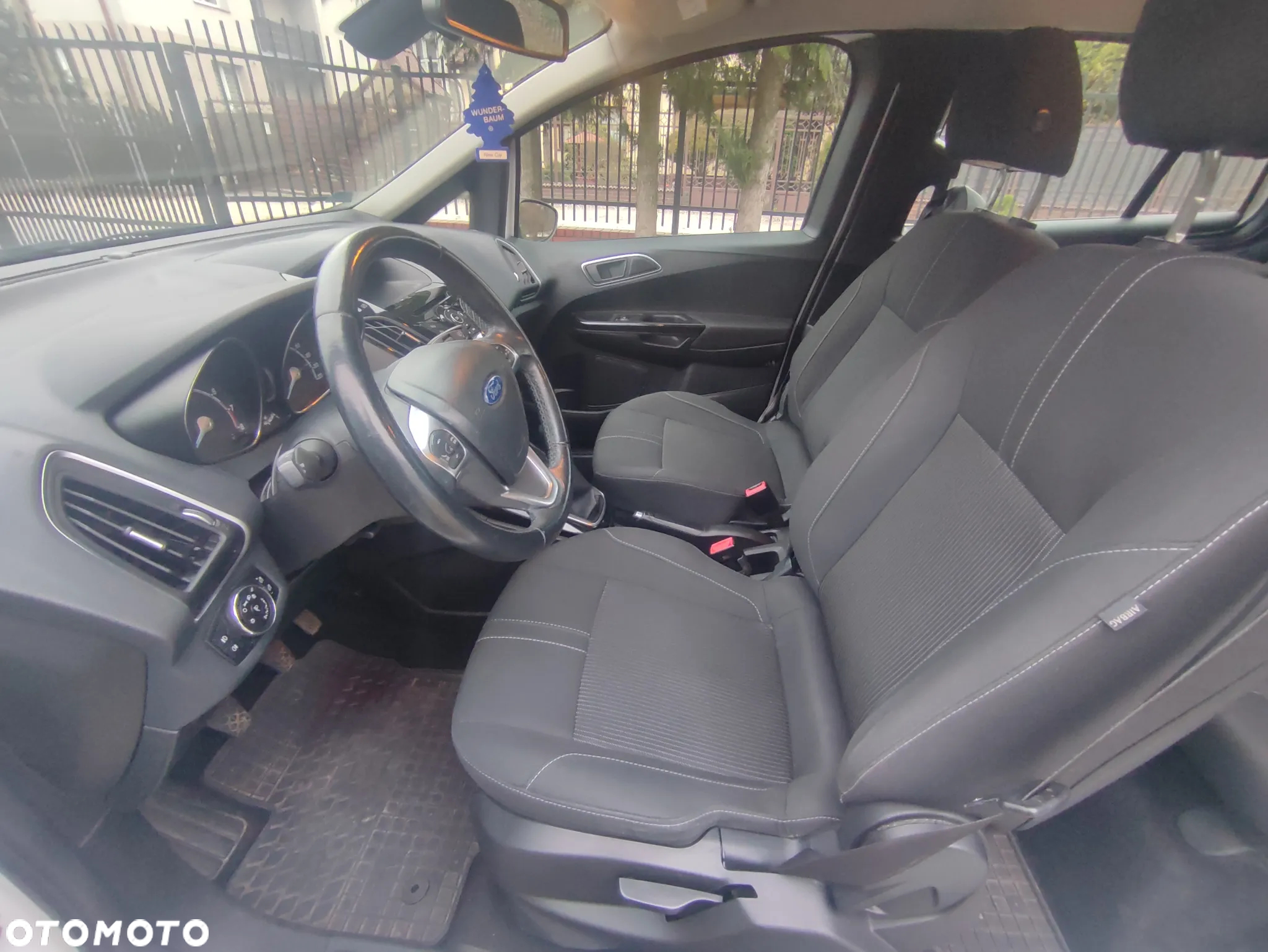 Ford B-MAX 1.0 EcoBoost Titanium ASS EU6 - 10