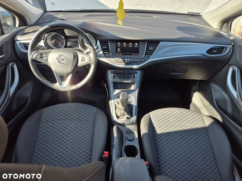 Opel Astra 1.5 CDTI Edition S&S - 22