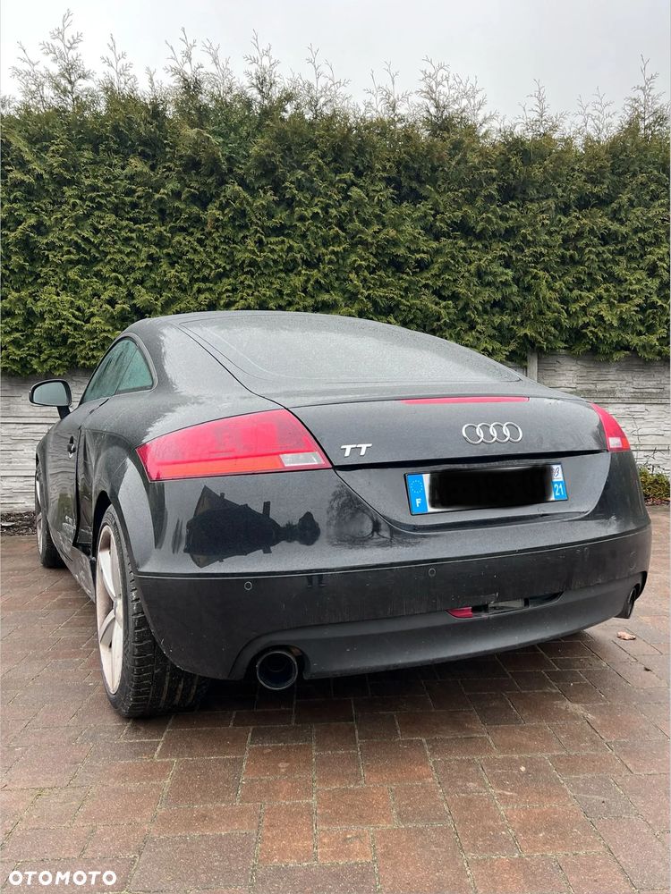Audi TT Coupé - 2