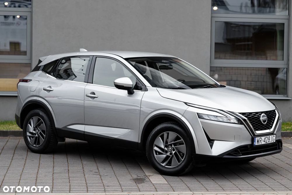 Nissan Qashqai 1.3 DIG-T N-Connecta - 10
