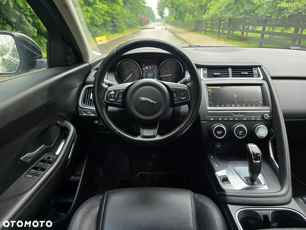Jaguar E-Pace D150 AWD HSE - 5