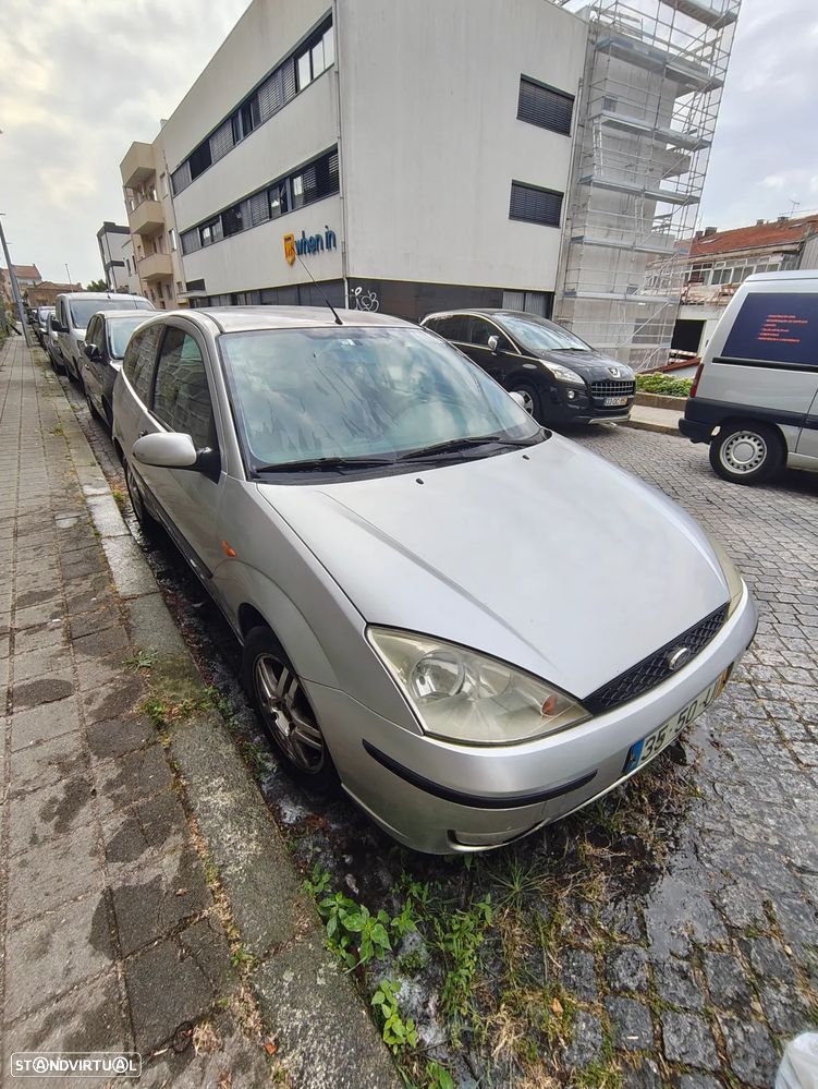 Ford Focus 1.8 TDdi Trend - 2
