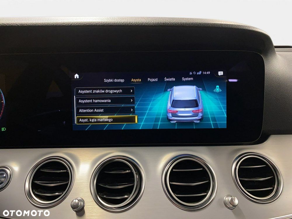 Mercedes-Benz Klasa E - 29