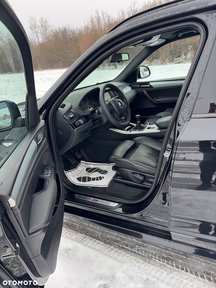 BMW X3 xDrive20d - 18