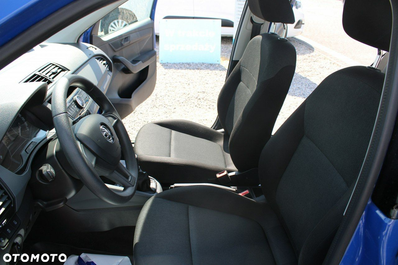 Skoda Fabia - 18