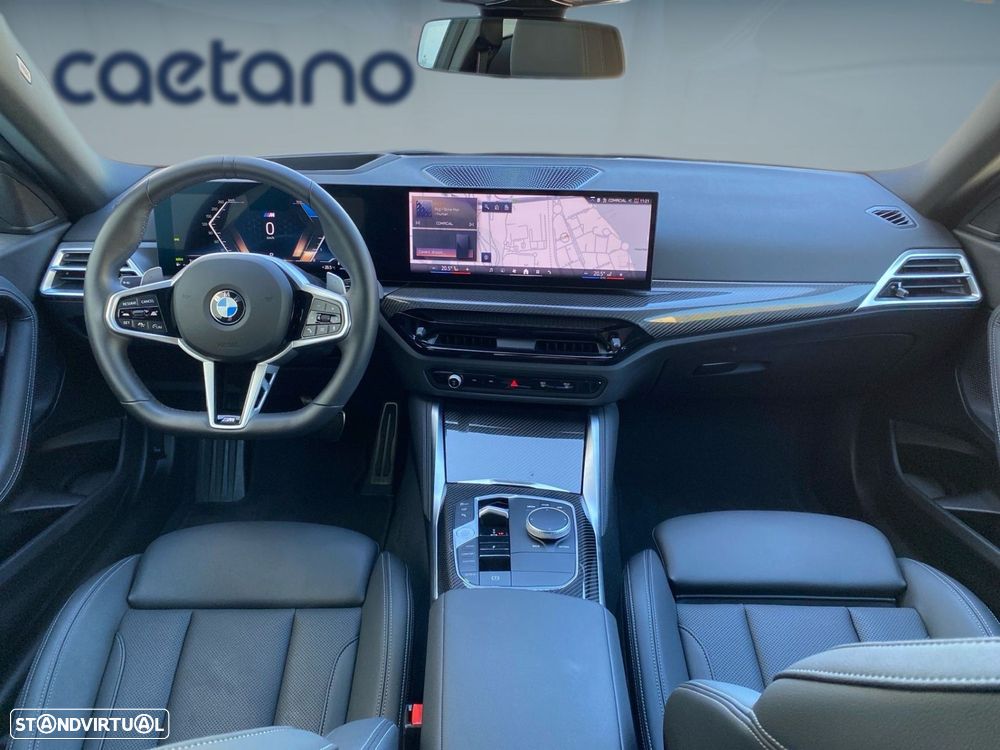BMW 220 d Pack Desportivo M Pro Auto - 4