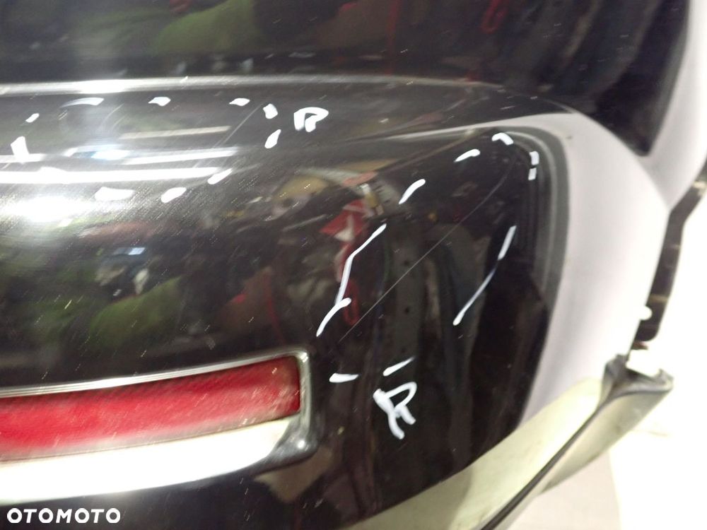 ZDERZAK TYŁ Z11 NISSAN JUKE I F15 - 16