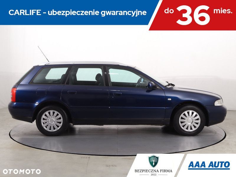 Audi A4 Avant - 8