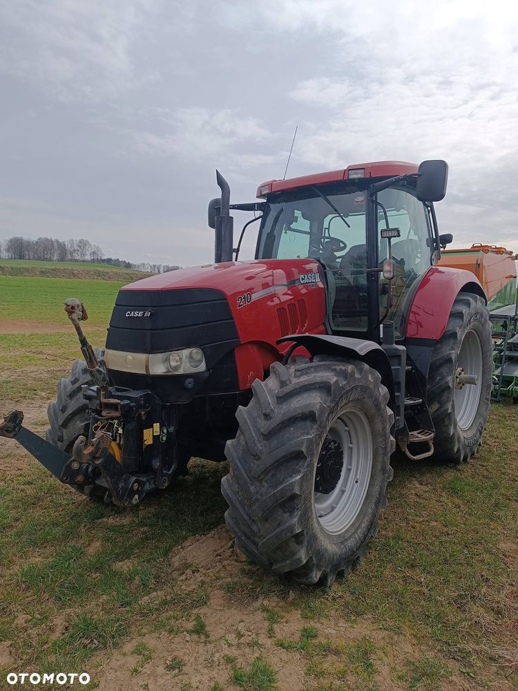 Case IH 210 - 2