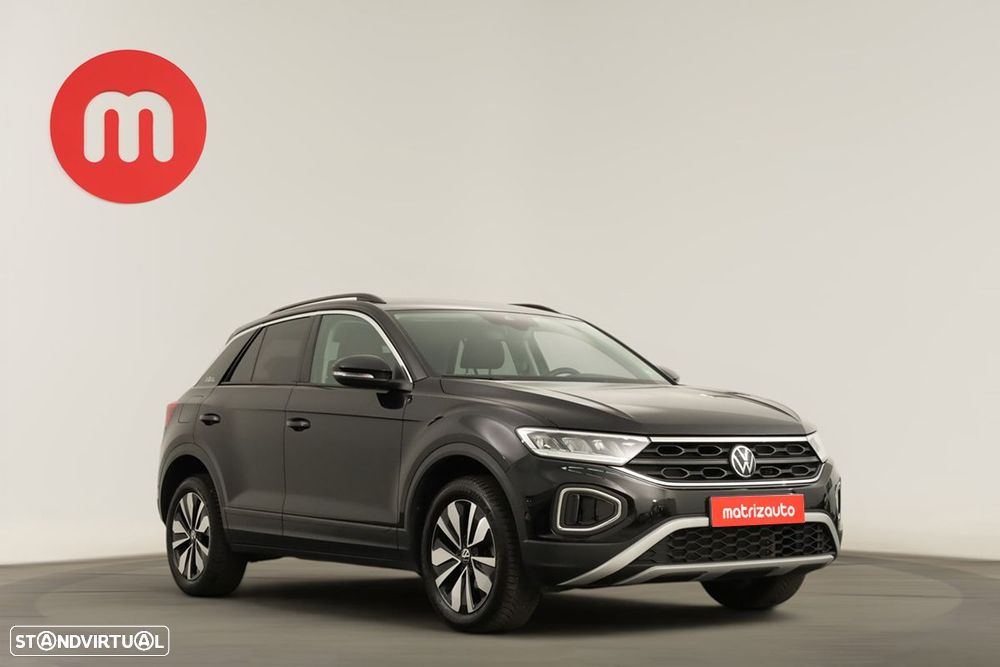 VW T-Roc 1.0 TSI - 1