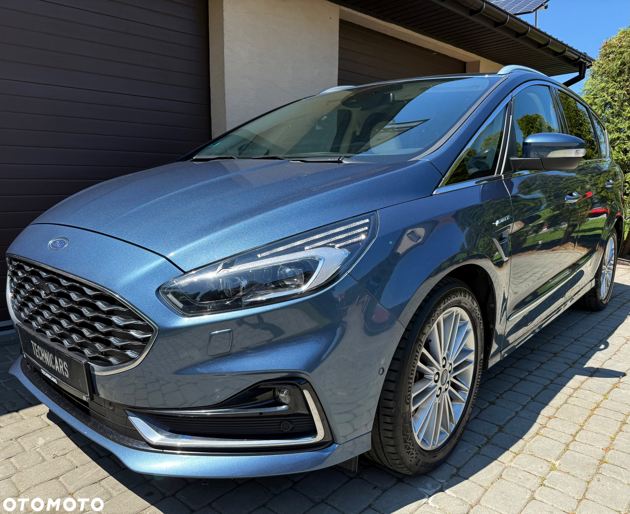 Ford S-Max 2.0 EcoBlue VIGNALE - 11