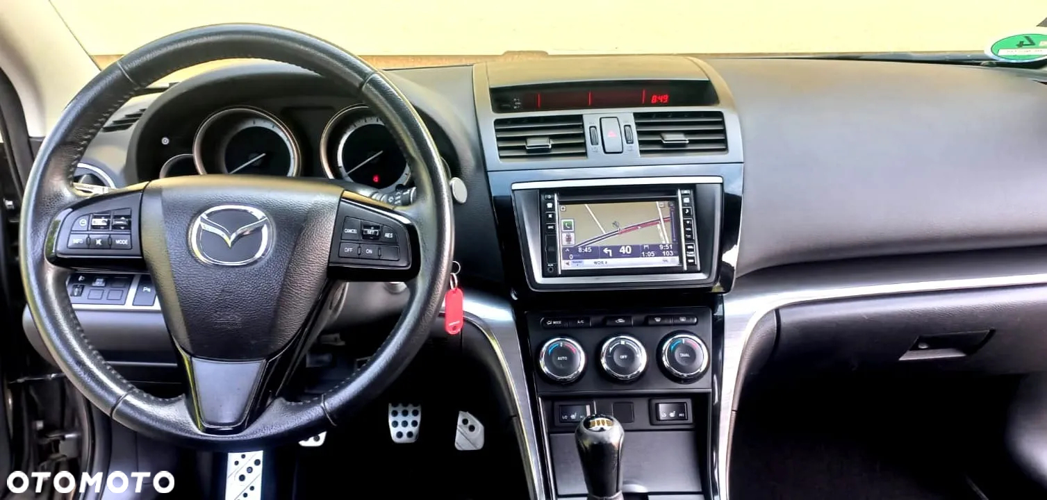 Mazda 6 Sport 2.0 MZR DISI Exclusive-Line - 8