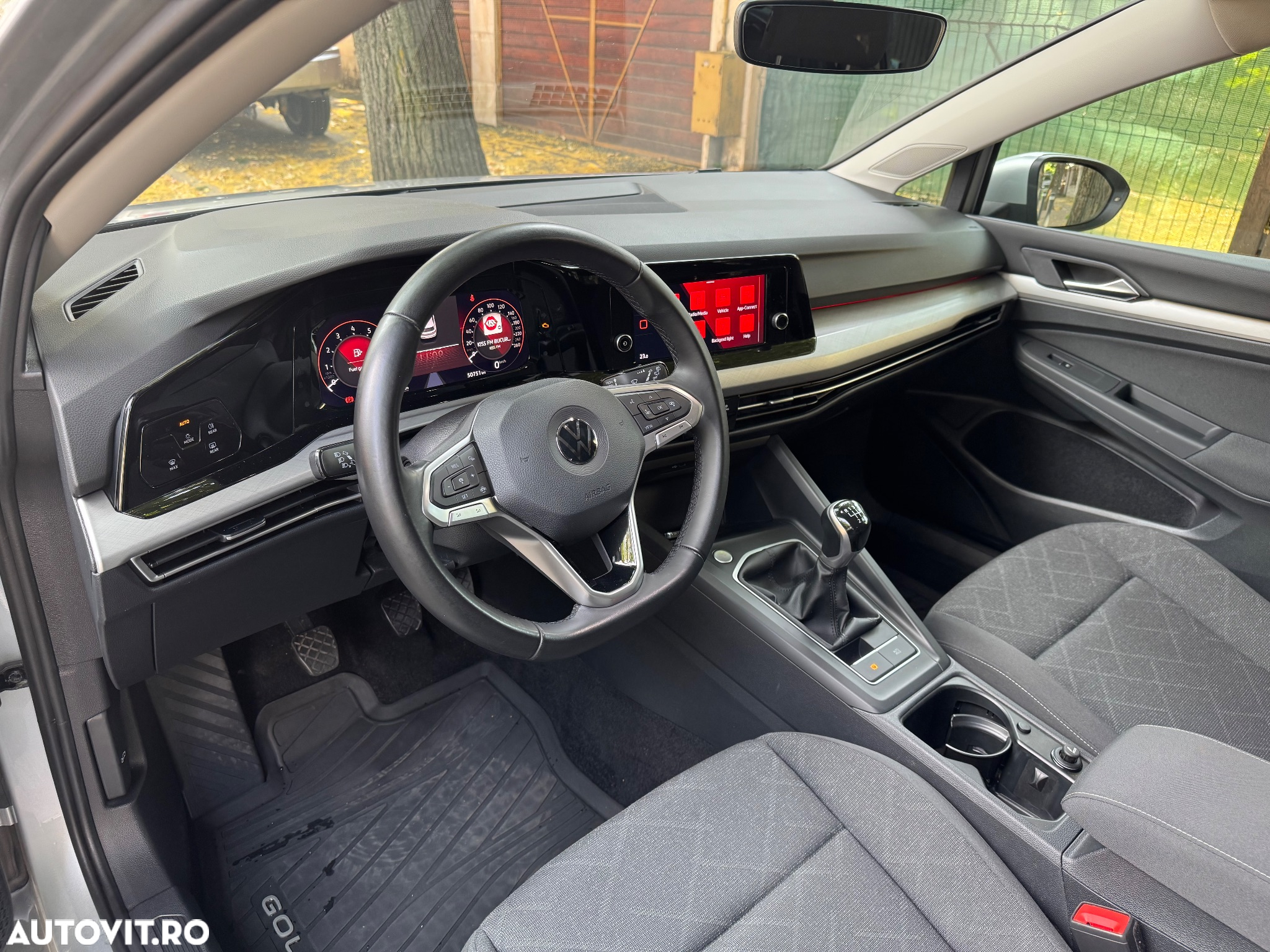 Volkswagen Golf 1.0 TSI Life - 8