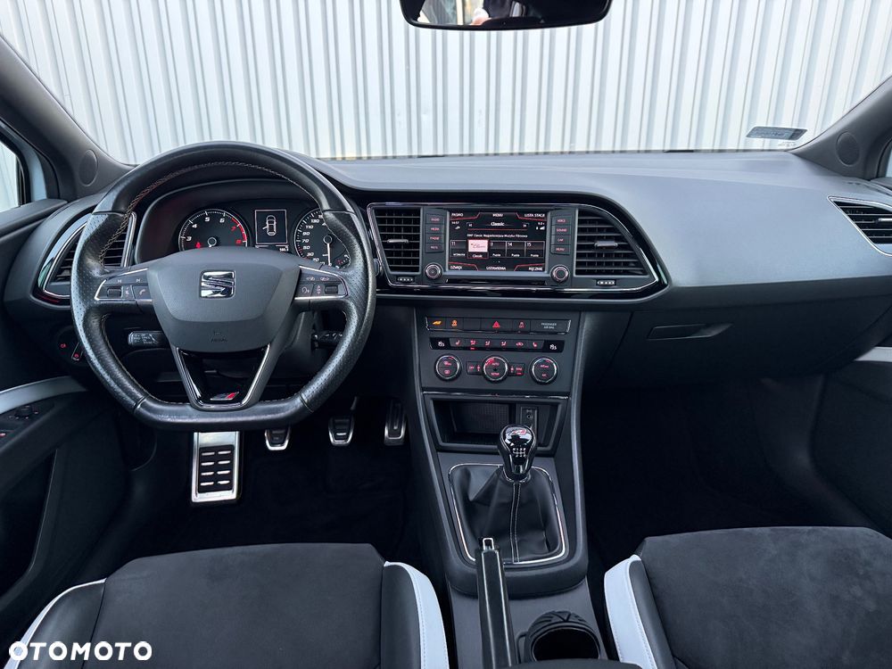 Seat Leon 2.0 TSI Cupra S&S - 13