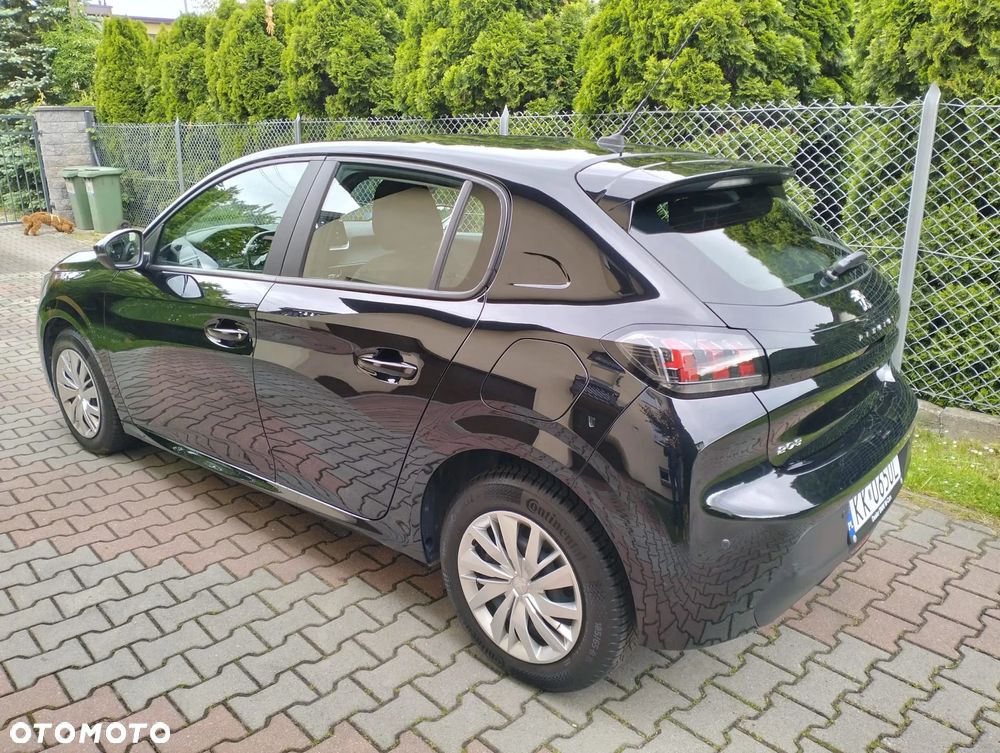 Peugeot 208 Blue-HDi 100 Stop&Start Active - 12