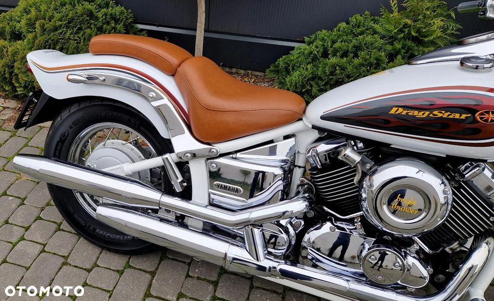Yamaha Drag Star - 18