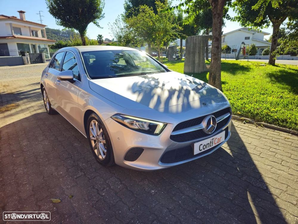 Mercedes-Benz A 180