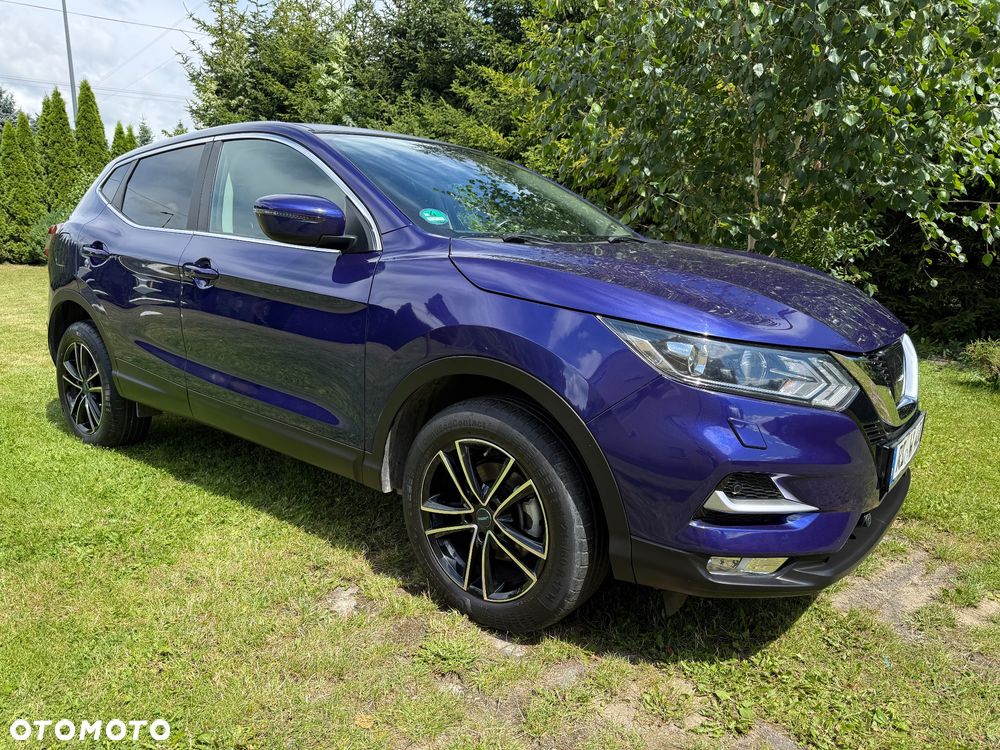 Nissan Qashqai 1.5 dCi Tekna+ - 18