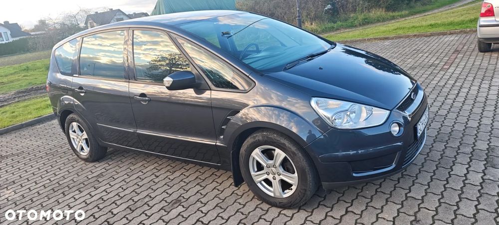 Ford S-Max 2.0 TDCi DPF Ambiente - 2