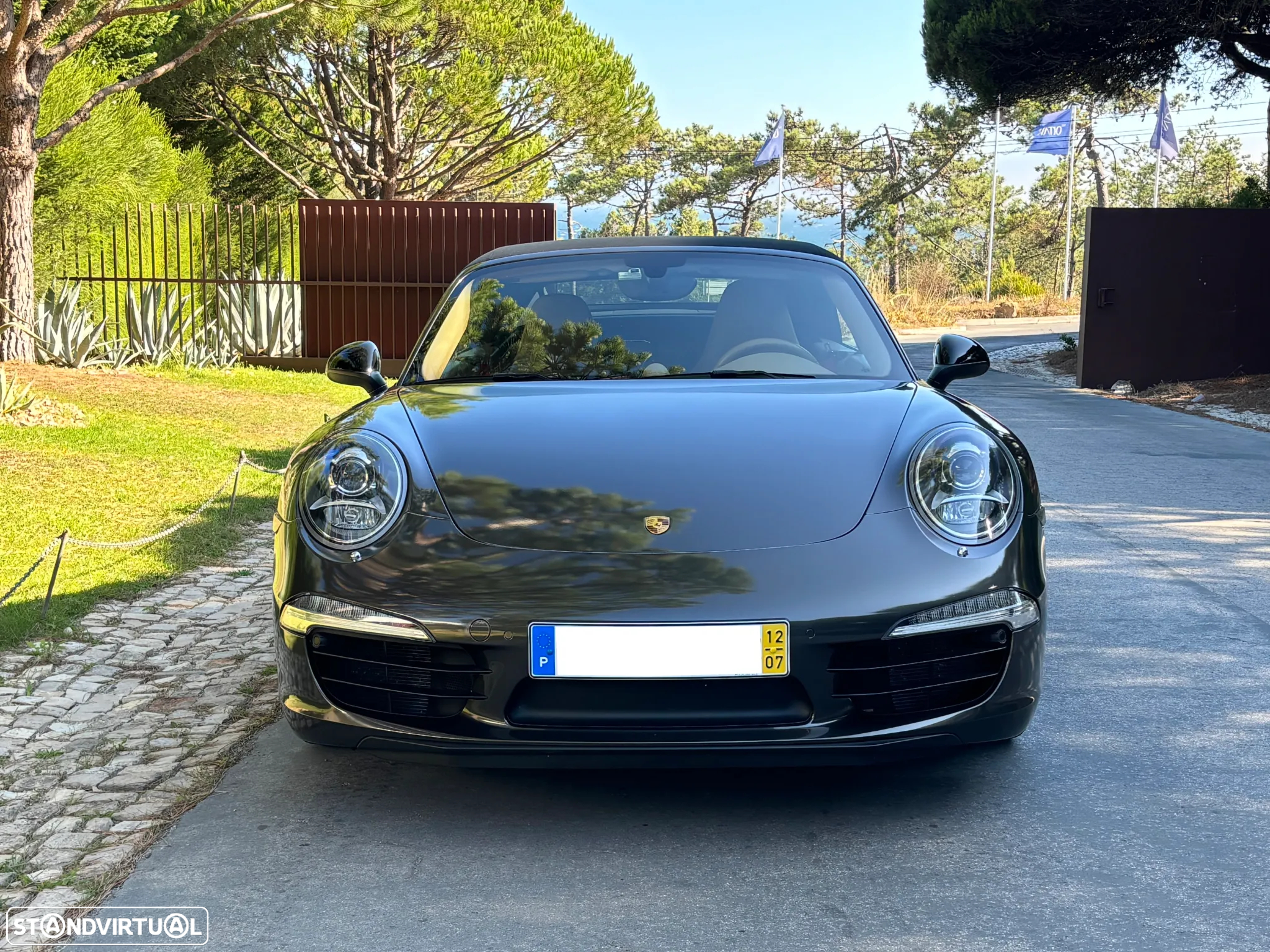 Porsche 911 (991) Carrera 2 S PDK - 13