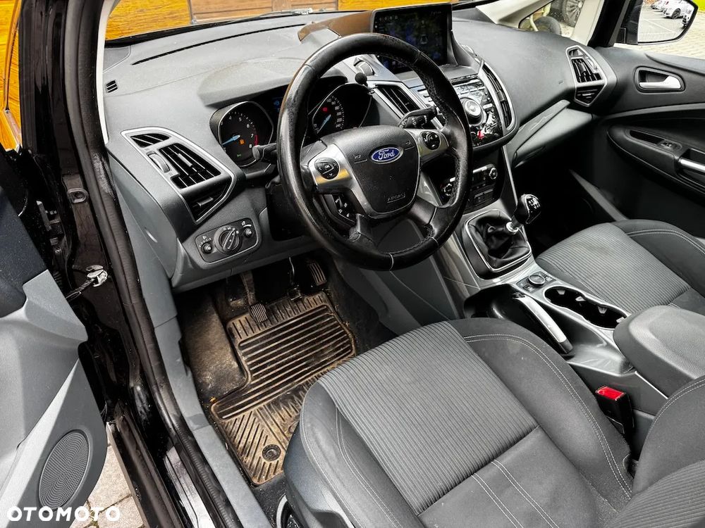 Ford C-MAX 1.6 EcoBoost Start-Stop-System Trend - 12