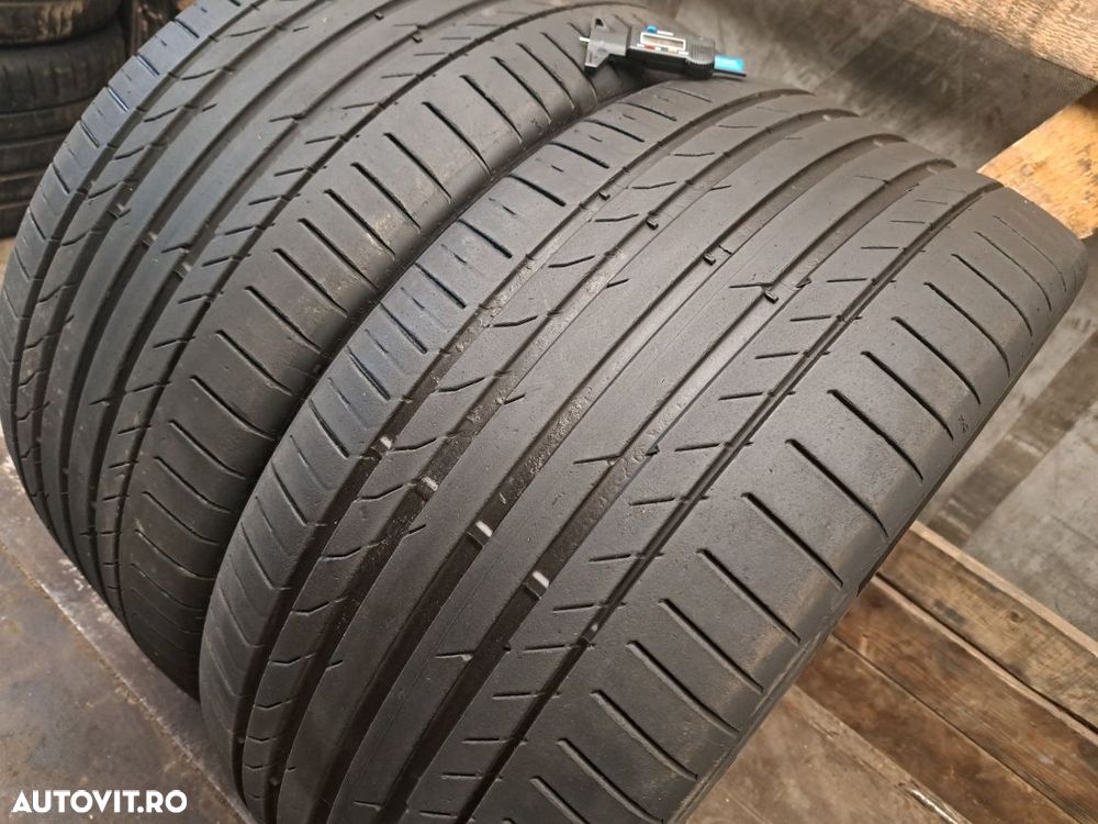 2 anvelope 295/40 R21 Continental - 6